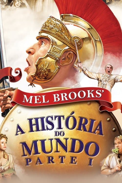 A História do Mundo: Parte I poster