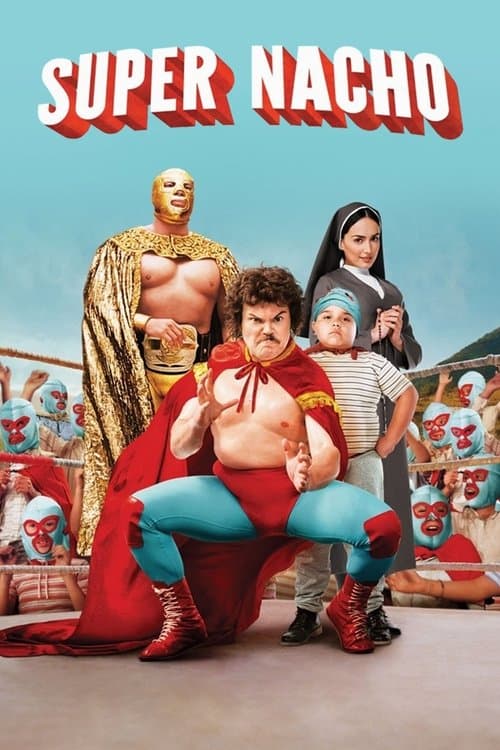 Super Nacho poster