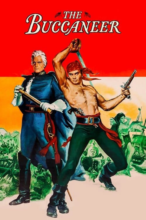 O Corsário Sem Pátria poster