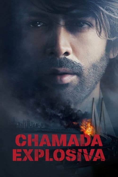 Chamada Explosiva poster