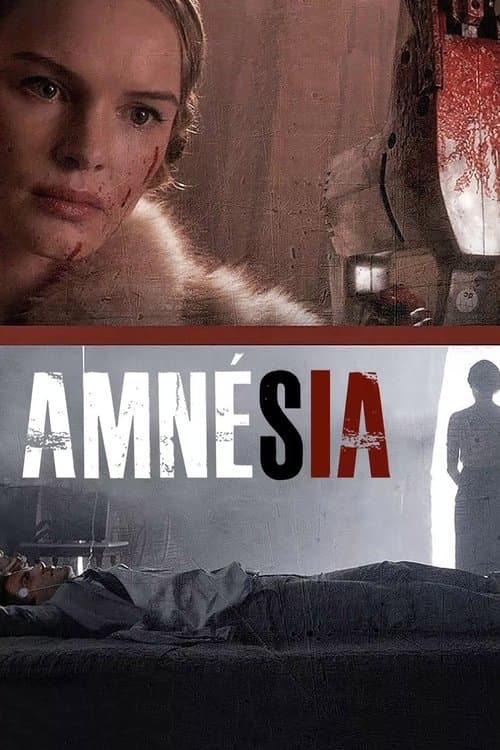 Amnésia poster