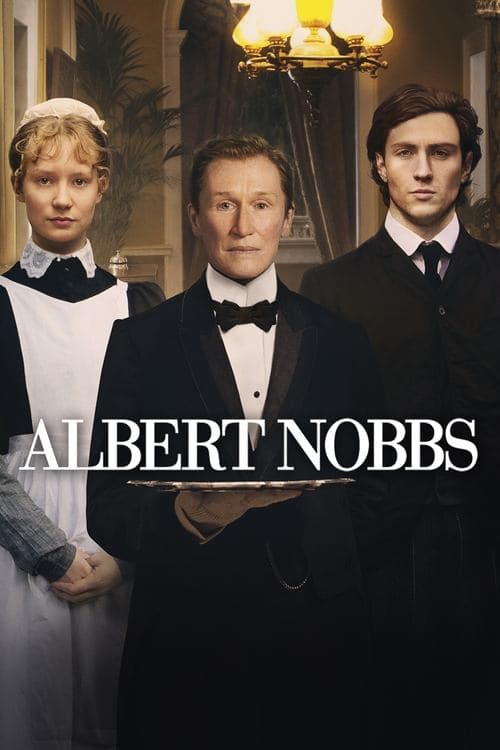 Albert Nobbs poster