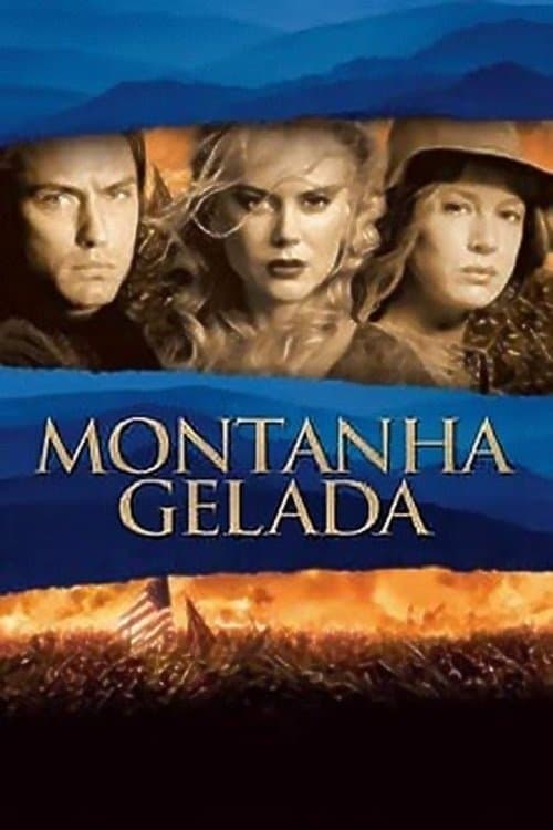 Montanha Gelada poster