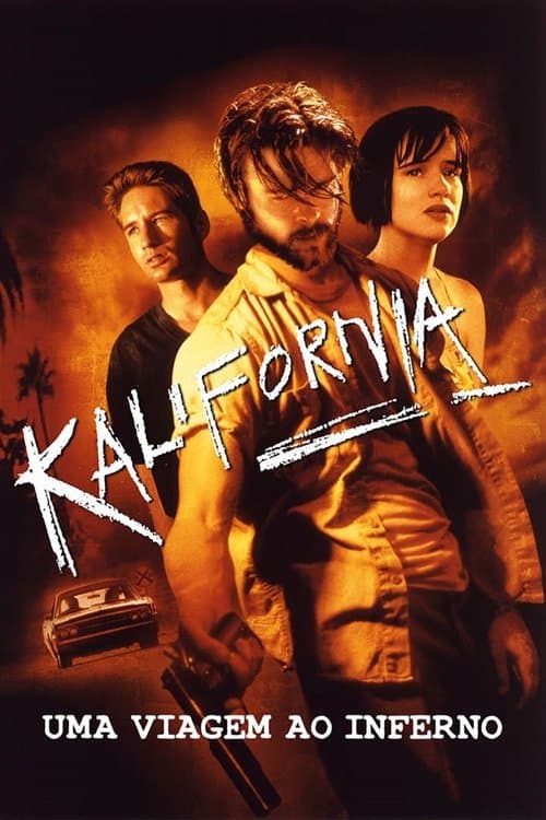 Kalifornia: Uma Viagem ao Inferno poster