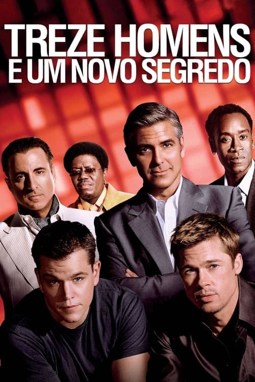 Treze Homens e um Novo Segredo poster