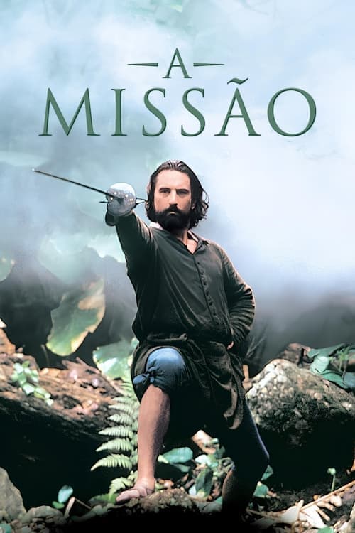 A Missão poster