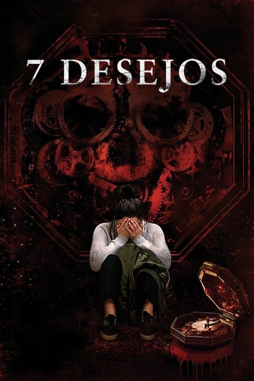 7 Desejos poster