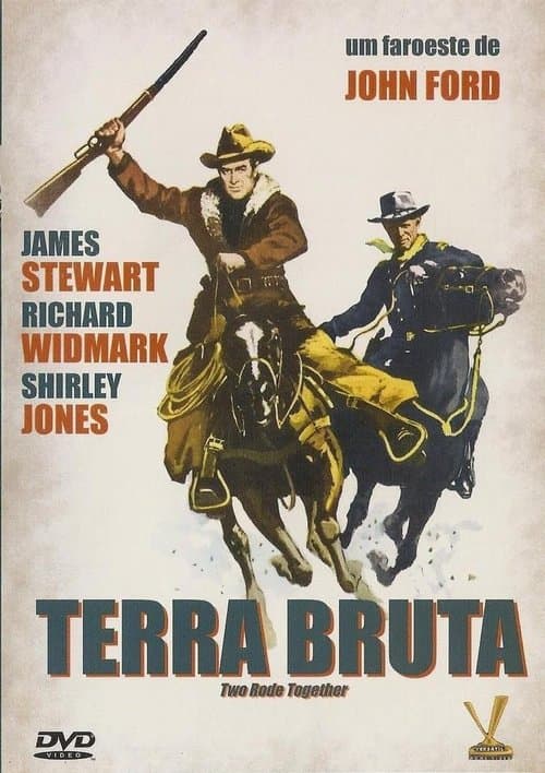 Terra Bruta poster