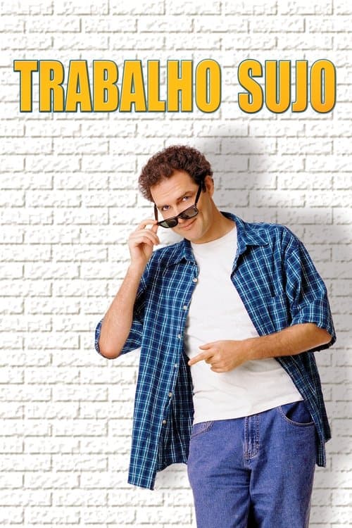 Vingança Sob Encomenda poster