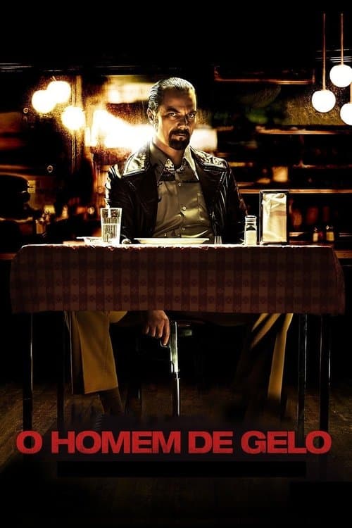 O Homem de Gelo poster