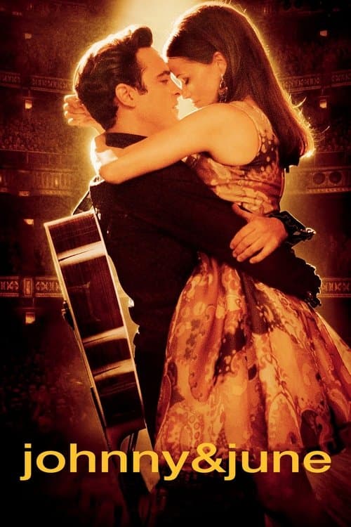 Johnny & June poster