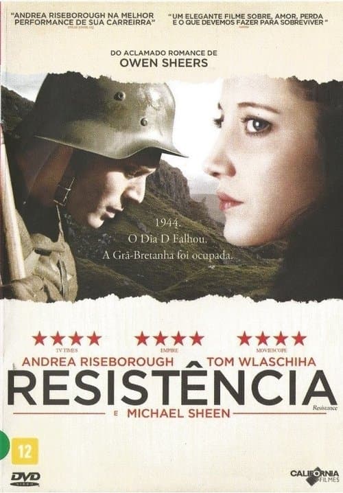 Resistência poster