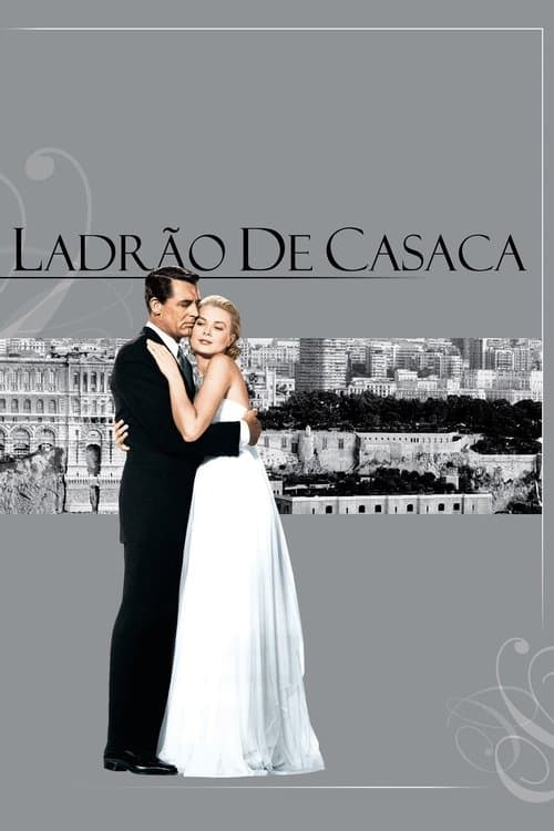 Ladrão de Casaca poster