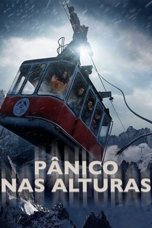 Pânico nas Alturas poster
