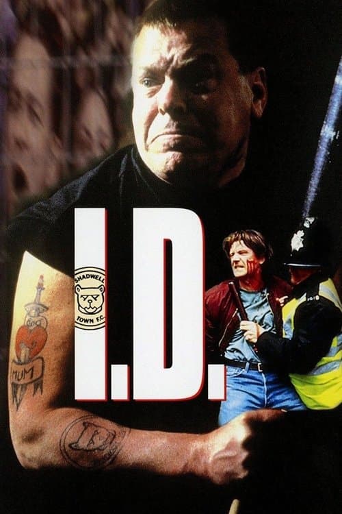 I.D.: Fúria nas Arquibancadas poster