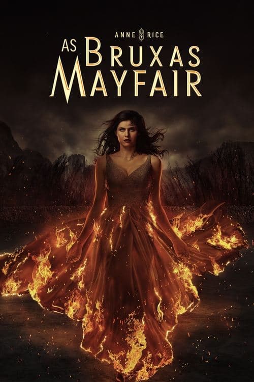 As Bruxas Mayfair de Anne Rice poster