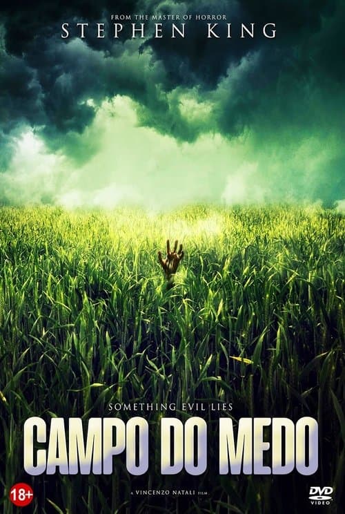 Campo do Medo poster