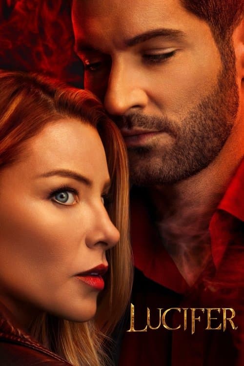 Lucifer poster