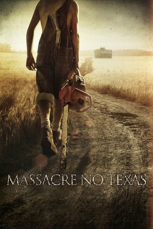 Massacre no Texas poster
