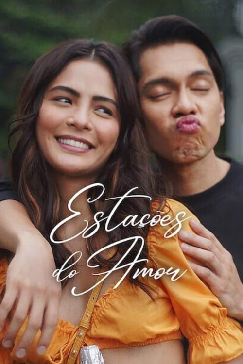 Estações do Amor poster