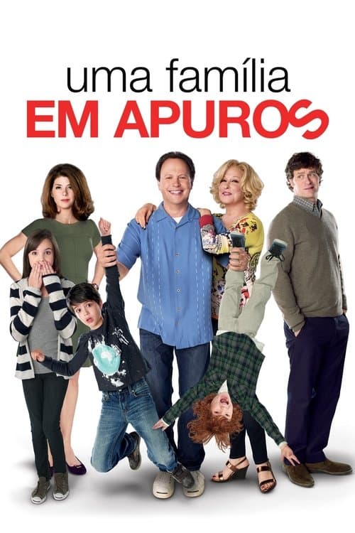 Uma Família em Apuros poster