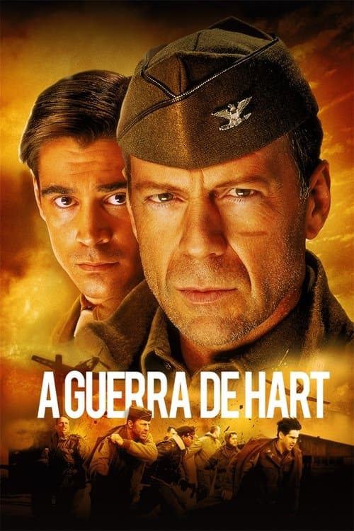 A Guerra de Hart poster
