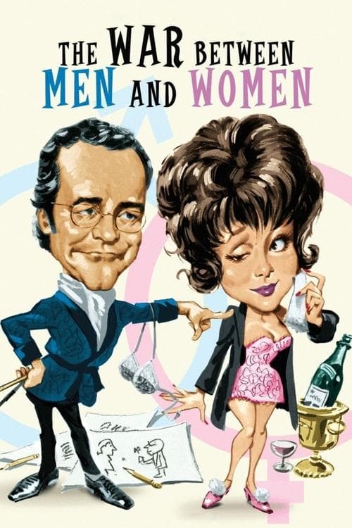 Guerra Entre Homens e Mulheres poster