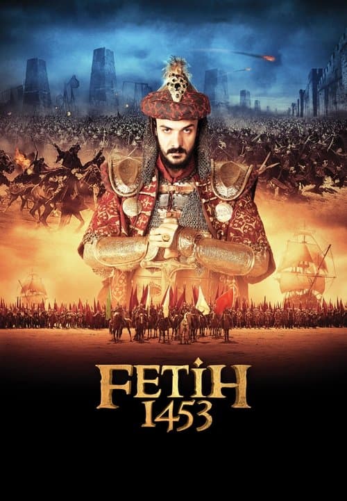A Conquista de Constantinopla poster
