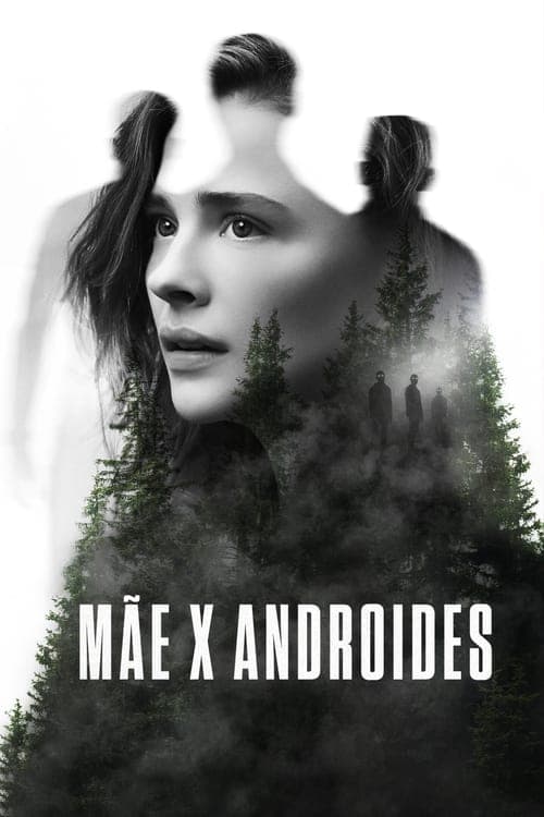 Mãe x Androides poster