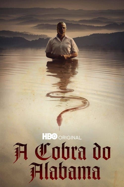 A Cobra do Alabama poster