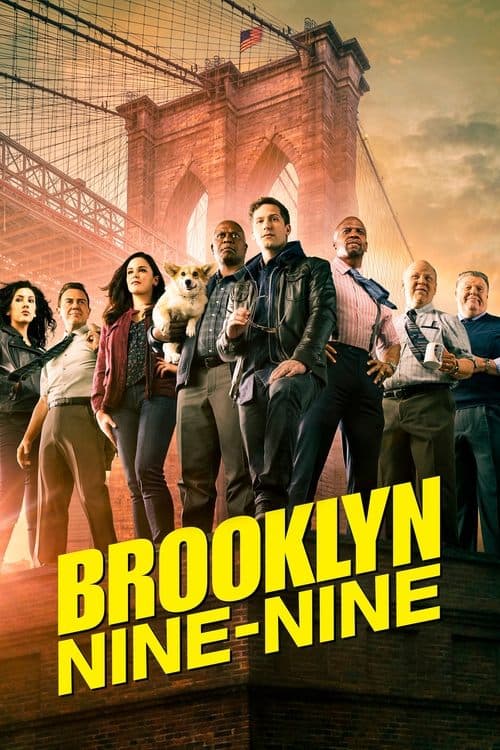 Brooklyn Nine-Nine: Lei e Desordem poster