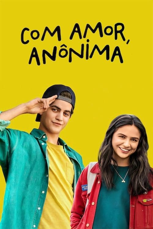 Com Amor, Anônima poster