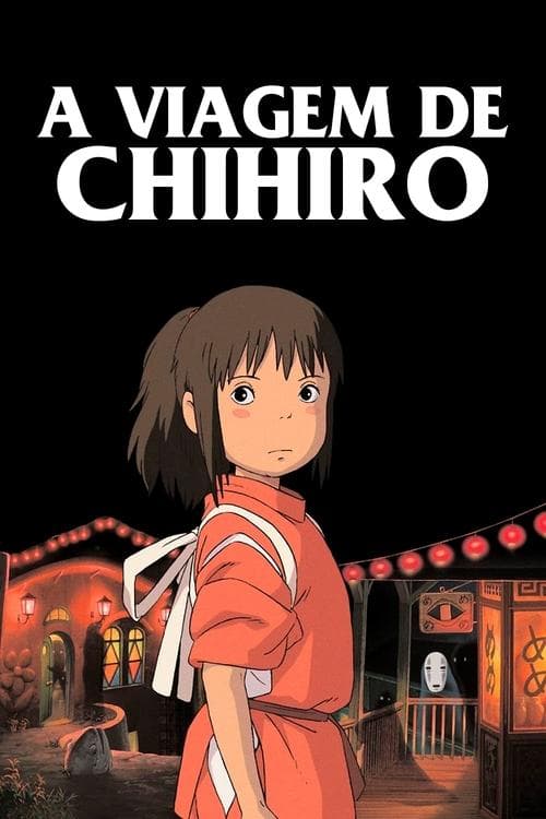 A Viagem de Chihiro poster