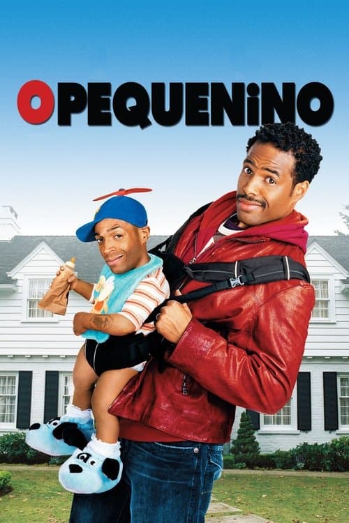 O Pequenino poster