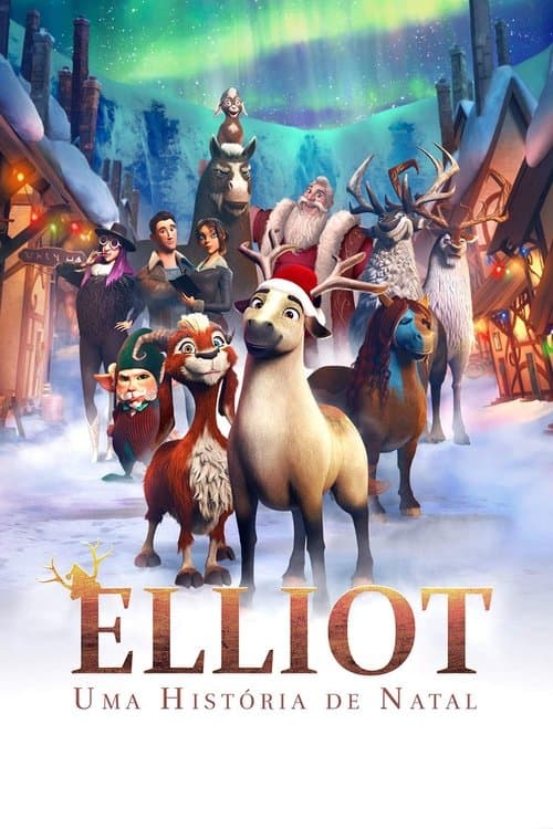 Elliot: Uma História de Natal poster