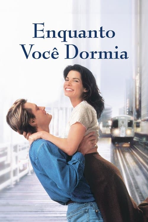 Enquanto Você Dormia poster