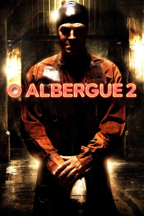 O Albergue 2 poster