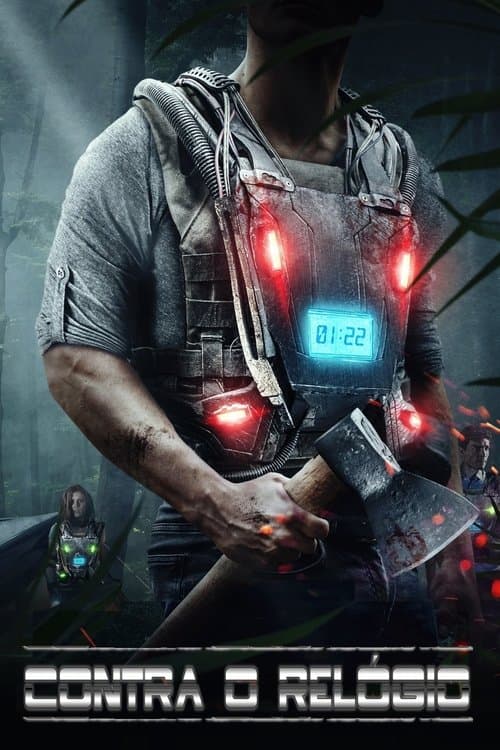Contra o Relógio poster