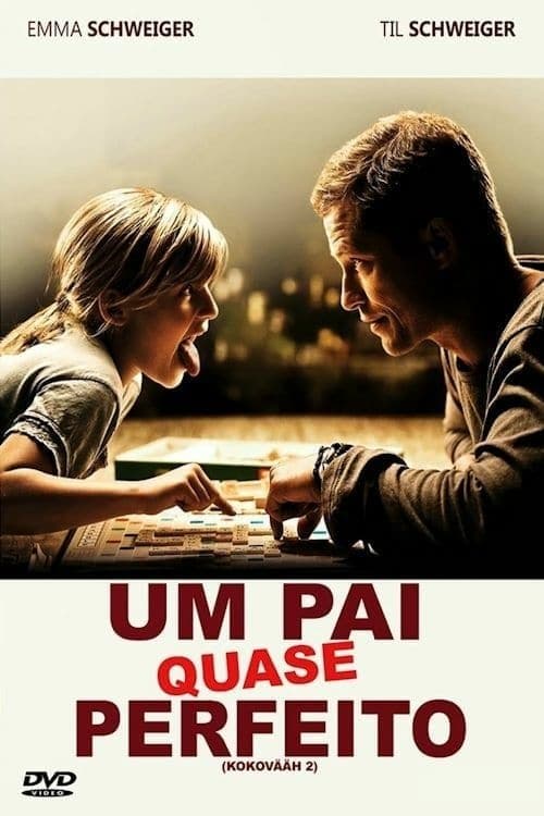 Um Pai Quase Perfeito poster