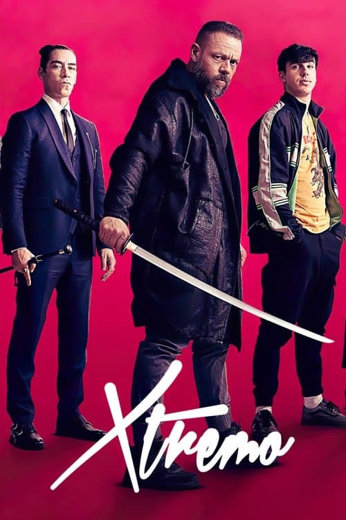 Xtremo poster