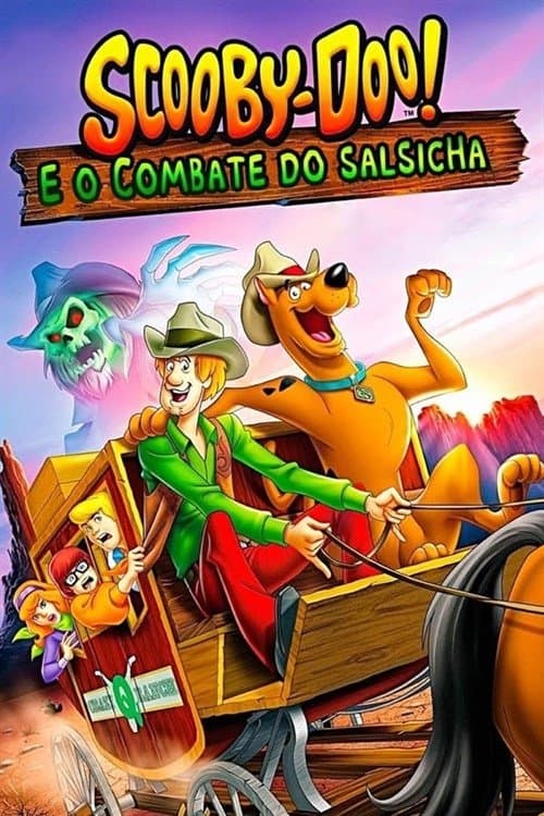 Scooby-Doo! e o Combate do Salsicha poster