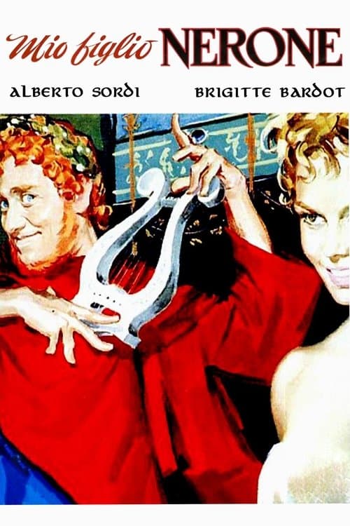 Meu Filho Nero poster