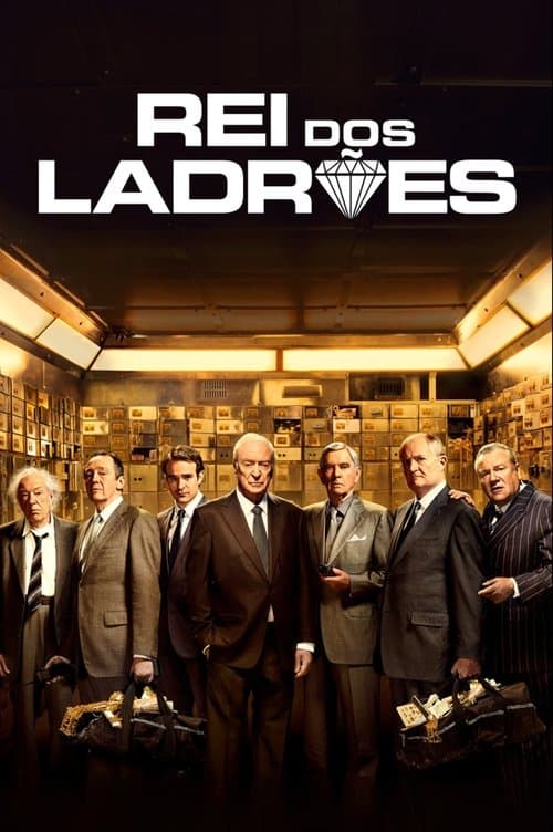 Rei dos Ladrões poster