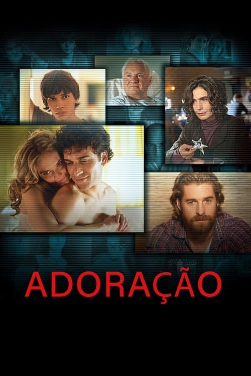 Adoração poster