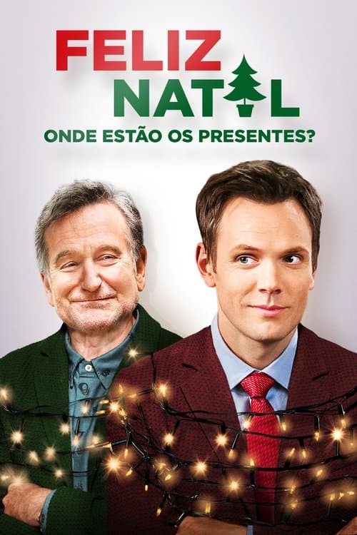 Feliz Natal: Onde Estão os Presentes? poster
