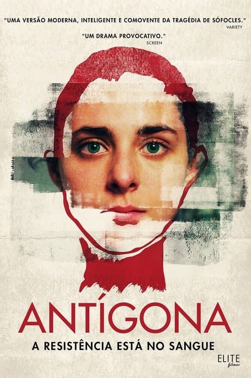 Antígona - A Resistência está no Sangue poster