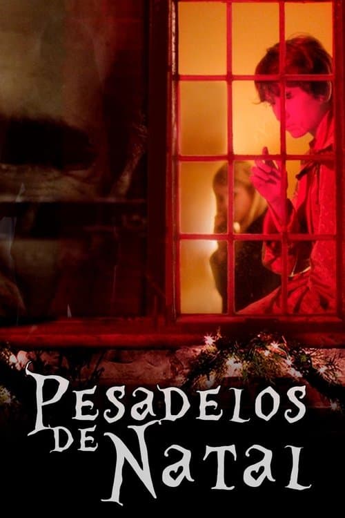 Pesadelos de Natal poster