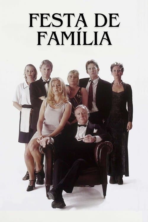 Festa de Família poster