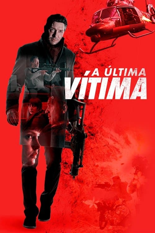 A Última Vítima poster