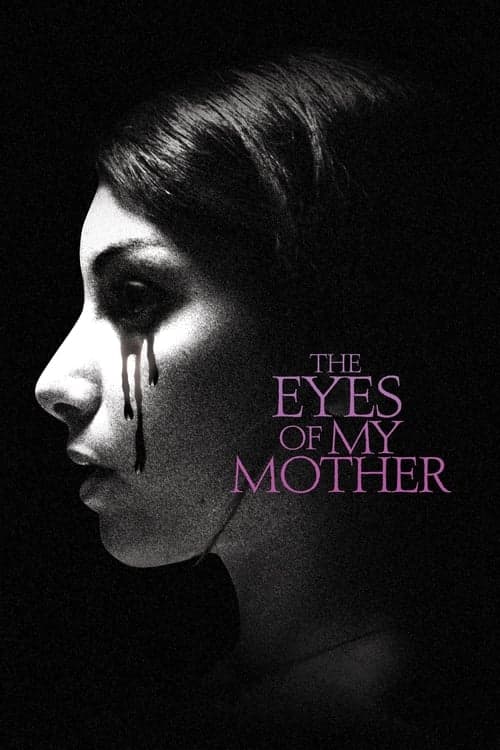 Os Olhos da Minha Mãe poster